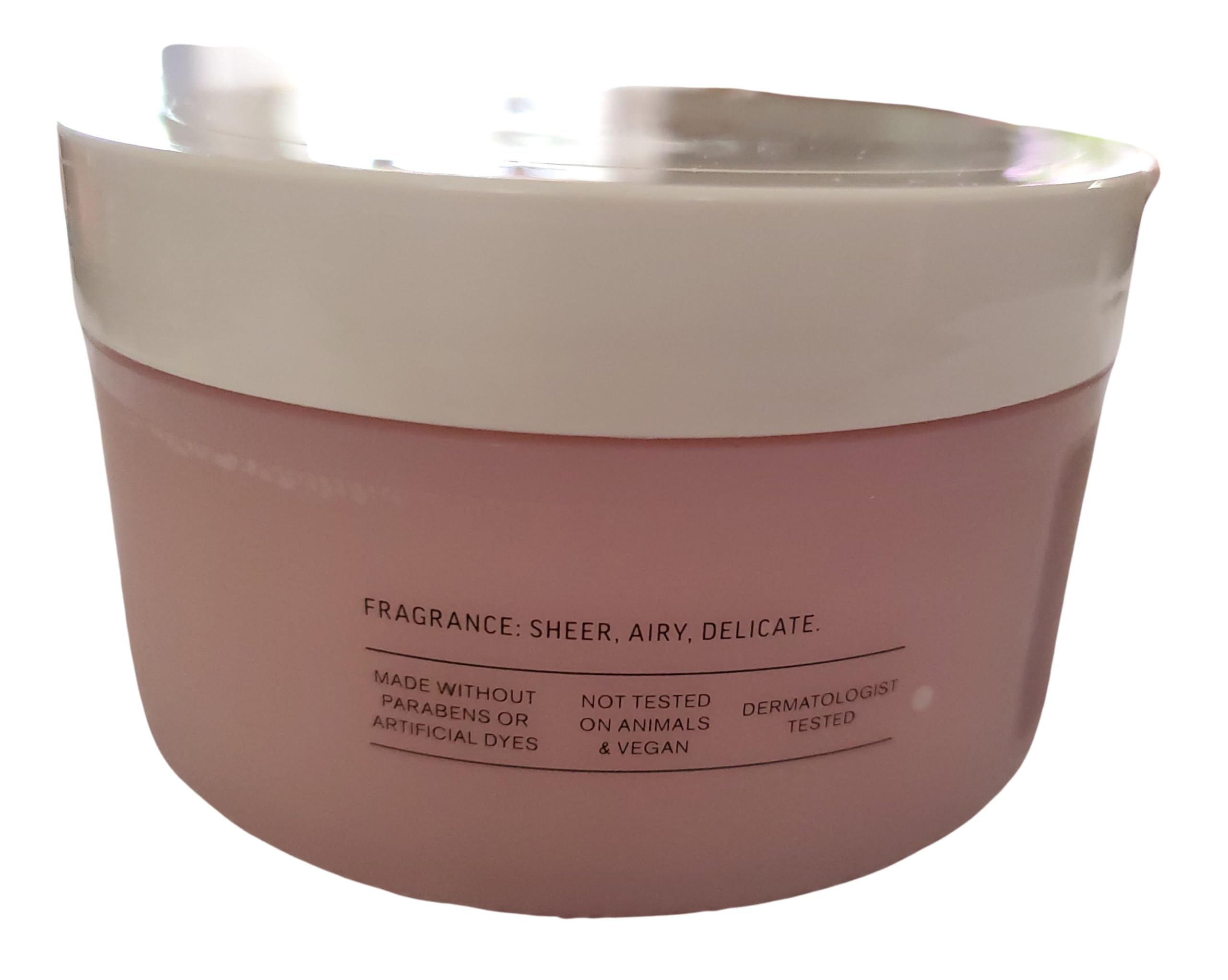 Bath and Body Works Sensitive Skin with Colloidal Oatmeal Whipped Body Butter
